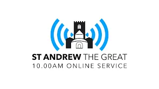 10.00am Easter Day All-Age Online Service • 12th April 2020