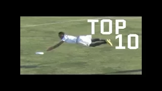 AUDL Top 10 Plays: Week 9