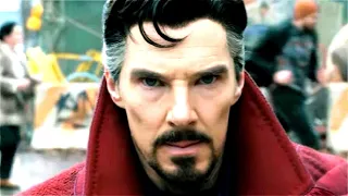 Details Die Ihr Im Zweiten Doctor Strange In The Multiverse Of Madness Trailer Übersehen Habt