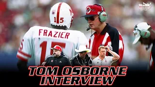 Tom Osborne on Matt Rhule, What went wrong under FROST, Opinion of  Coach PRIME & Huskers this fall!