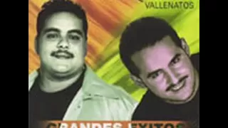 LOS INQUIETOS DEL VALLENATO -AMOR SIN FRONTERAS-