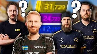 OLOF, F0REST, GET_RIGHT & FRIBERG GET BACK THEIR PREMIER RANK ON THE NEW DE_INFERNO!! CS2