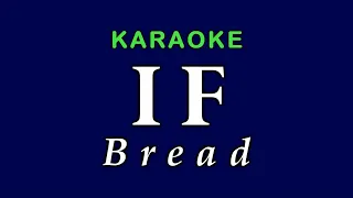 IF - Bread | KARAOKE