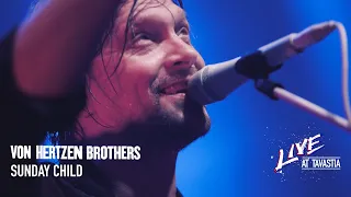 Von Hertzen Brothers - Sunday Child (Live at Tavastia)