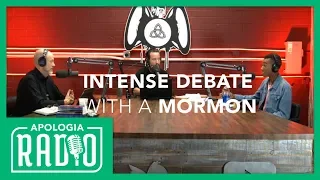 Intense Debate With A Mormon