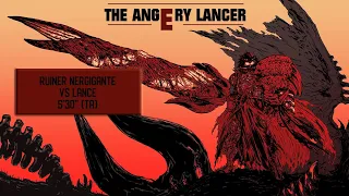 [XB1] MHWI: Ruiner Nergigante Vs Lance 5'30" (TA)