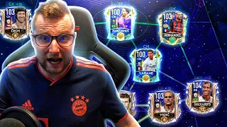 Full Defender Squad Forfeit Challenge on FIFA Mobile 21!