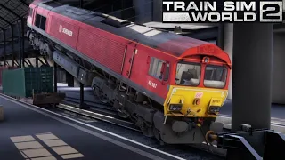 Class 66 Crash Compilation