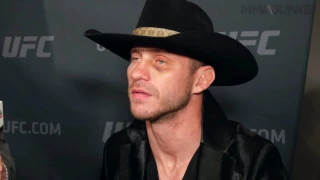 Donald Cerrone ready to mend fences with Dana White, has no bad feelings about UFC