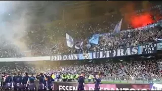 Sarò con te, tu non devi mollare, abbiamo un sogno nel cuore, Napoli torna Campione