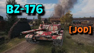 World of Tanks BZ-176 - 12 Kills 7,4K Damage | Replay #428