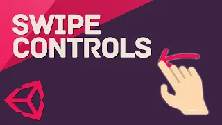 Управление Свайпами на Unity / Unity Swipe Controls