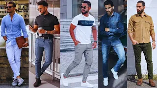 Looks con Básicos para Lucir con Estilo este 2024 👍