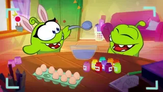 Om Nom Video Blogs {Season 06 Part 01 ~  05 Episodes}