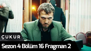 Çukur (Gropa) Sezoni 4 - Episodi 16 - Trailer 2 Full HD me titra shqip