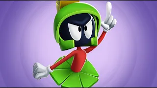 I Unlocked Marvin The Martian (3 Games) - Looney Tunes™ World of Mayhem