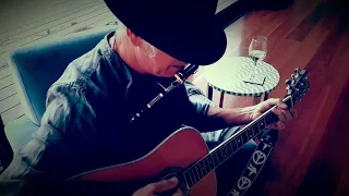 Hank to Hendrix - a Neil Young cover.