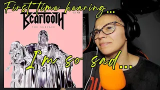 First Time Hearing: Beartooth - The Surface | Full Album Reaction