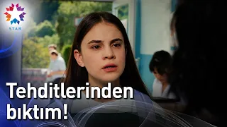 @KaderiminOyunuDizi 23. Bölüm - Tehditlerinden Bıktım!