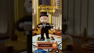 10x plus 4rolls monopoly bigwin today #bigwin #casino #monopolygame #gaming