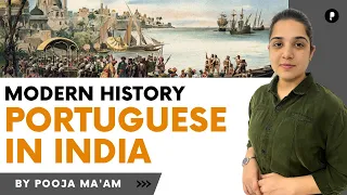 Portuguese in India | Portuguese arrival in India | Discovery of sea route