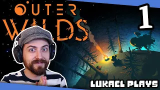 A MINDBLOWING SPACE ADVENTURE - Outer Wilds - PART 1 - Blind Playthrough