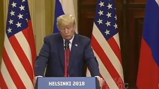 Реакция Трампа на ФАКты Trupms reaction on Putins fuckts)