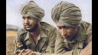 Hitler's Indian Regiment