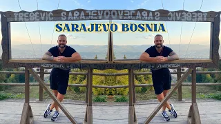 First Impressions of SARAJEVO, BOSNIA 🇧🇦