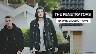 THE PENETRATORS |SKAM|