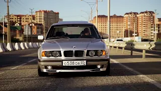 BMW LEGENDARY M5 E34 540i | 2Pac - LEGENDARY 2 | LIMMA GROUP