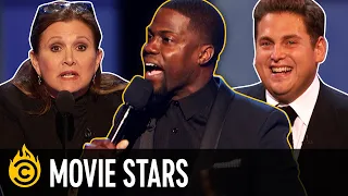 The Best Roasts from Movie Stars - Comedy Central Roast