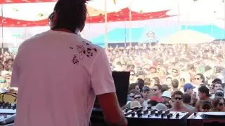 Alien Project vs Raja Ram Live at Heineken Sundance Eilat (2003)