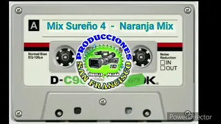 Naranja Mix - Mix Sureño N° 4 EN Casa Grande Zafra 2,000