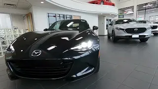 2024 MAZDA MX-5 GT RF