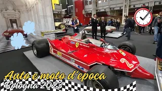 Auto e Moto d'Epoca Bologna 2023