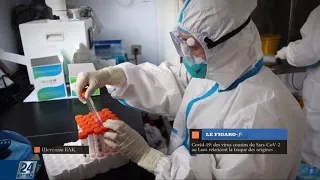 Ухань коронавирусына ұқсас тағы бір вирус Лаостан табылды | Шетелдік БАҚ