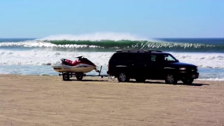 Huge, Flawless Surf In Baja Mexico Amidst the Election Blues  - The Inertia