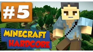 MINECRAFT : HARDCORE - DIAMANTI!!! #5