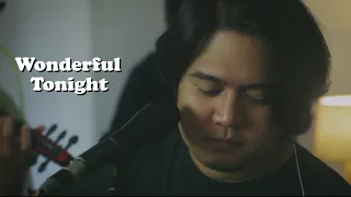 Wonderful Tonight - Eric Clapton | John Abat (cover)