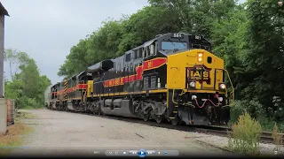 Iowa Interstate SIPE at Peoria, IL - Jun. 1, 2024