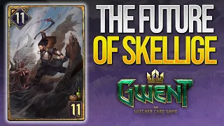 Gwent | MY SKELLIGE CARD REVEAL FOR THE CHRONICLES EXPANSION