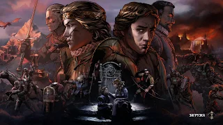 Порешал головоломки - Thronebreaker: The Witcher Tales