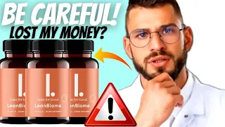 Leanbiome - Leanbiome review - BE CAREFUL! Does Leanbiome Work? Leanbiome Ingredients - Weight Loss