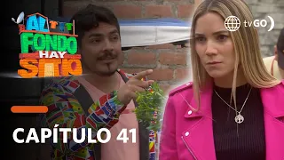 Al Fondo hay Sitio 9: Maca le reclama a Joel por su “ayuda” (Capítulo n°41)