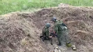 Башкортстанның Шәйморатов исемендәге батальоны