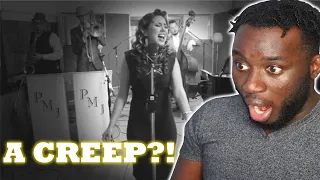 POSTMODERN JUKEBOX FT. HALEY REINHART CREEP REACTION