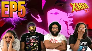 Remember It! | X-Men 97 Ep 5 Reaction