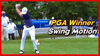 PGA Winner "Billy horschel" Solid Driver-Iron Swing & Slow MotionsㅣMemorial 2022 Champion