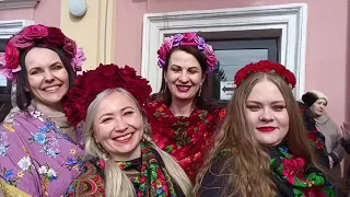 Өскемен. Масленица. Усть-Каменогорск. 17.03.2024.